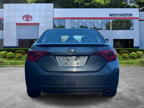 Certified 2018 Toyota Corolla SE FWD image 5