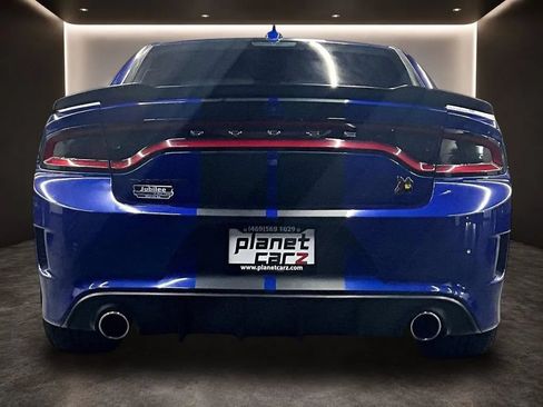 Used 2021 Dodge Charger Scat Pack RWD image 6