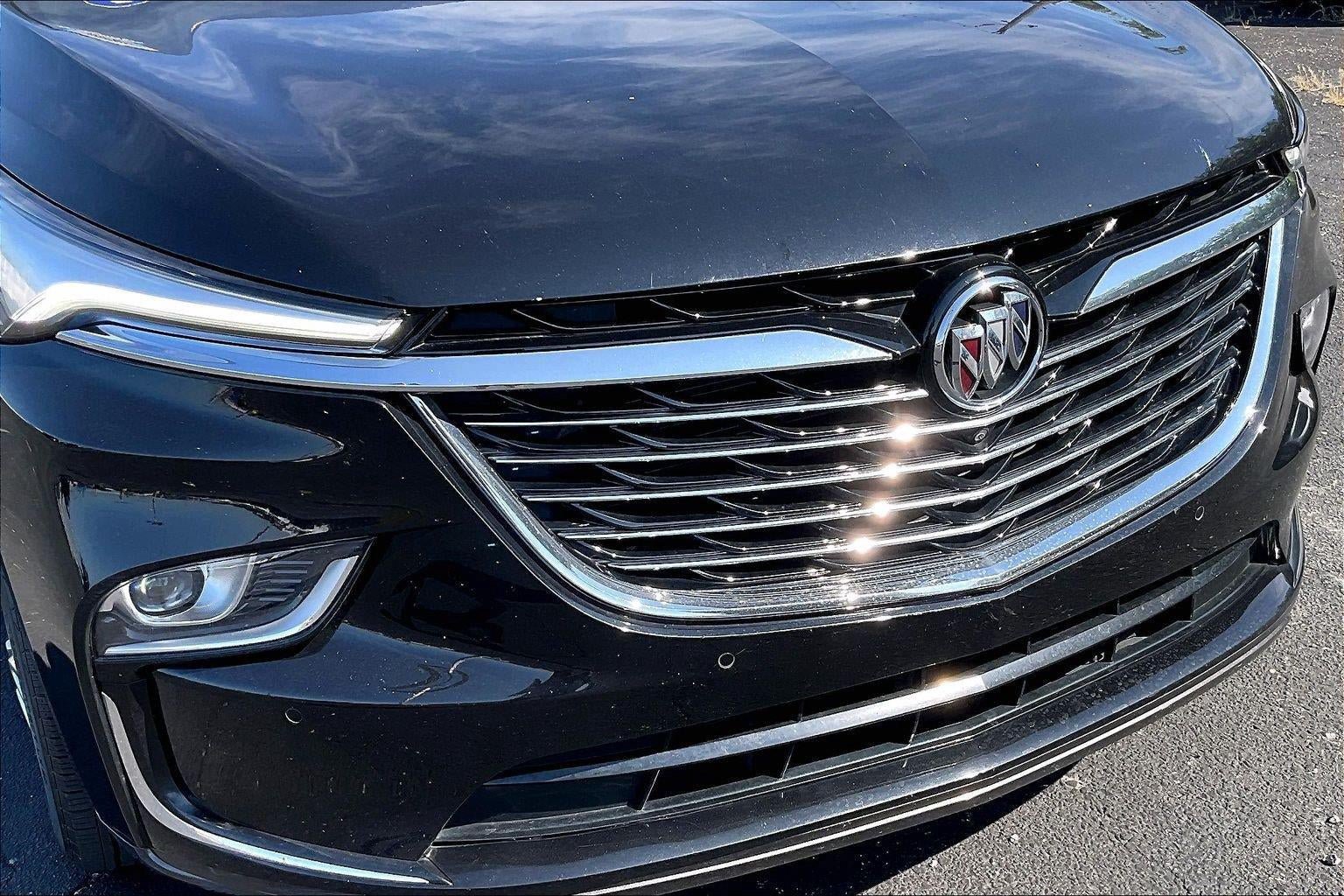 Used 2022 Buick Enclave Premium w/ Experience Buick Package FWD image 30