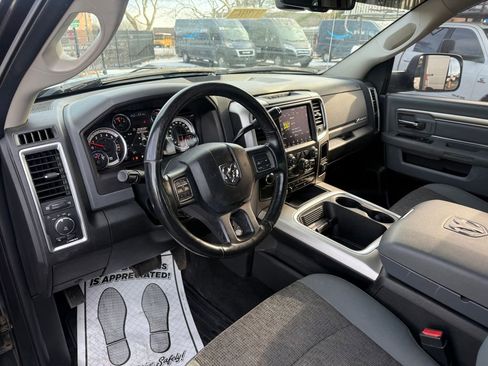 Used 2018 RAM 2500 Big Horn w/ Harvest Edition image 9