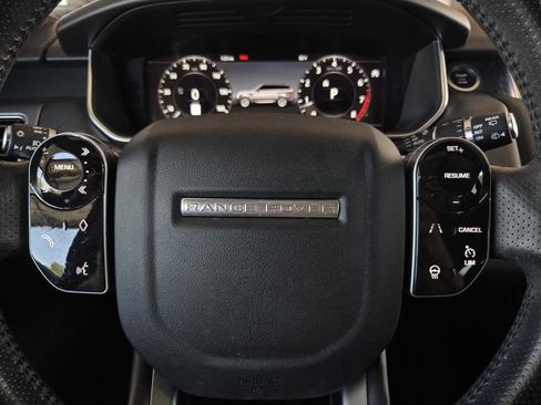 Used 2020 Land Rover Range Rover Sport HSE AWD/4WD image 26