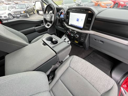 Used 2022 Ford F150 XLT w/ Equipment Group 302A High image 38