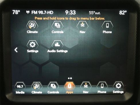 Used 2023 Jeep Gladiator Rubicon w/ Trailer Tow Package image 11