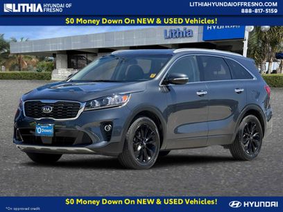 Used 2020 Kia Sorento EX