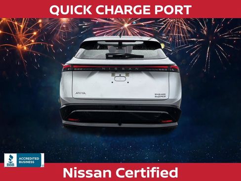 Used 2023 Nissan Ariya AWD image 4