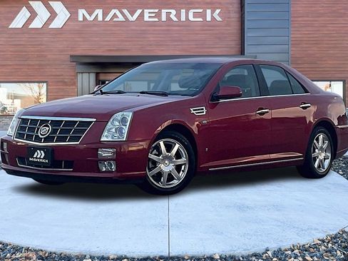 Used 2008 Cadillac STS V8 image 3