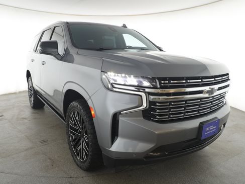Used 2021 Chevrolet Tahoe Premier w/ Texas Edition image 3