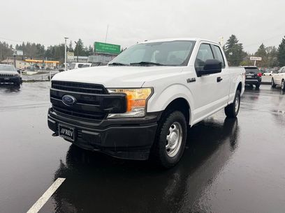 Used 2018 Ford F150 XL w/ XL Power Equipment Group