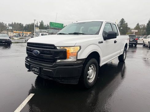Used 2018 Ford F150 XL w/ XL Power Equipment Group image 1