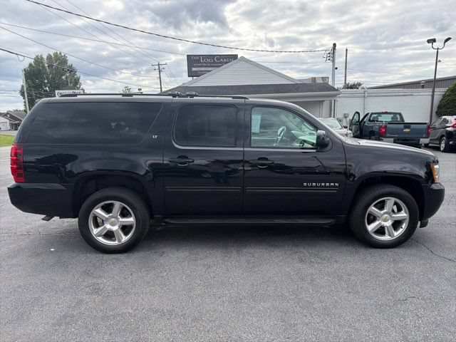 Used 2012 Chevrolet Suburban LT AWD/4WD image 7
