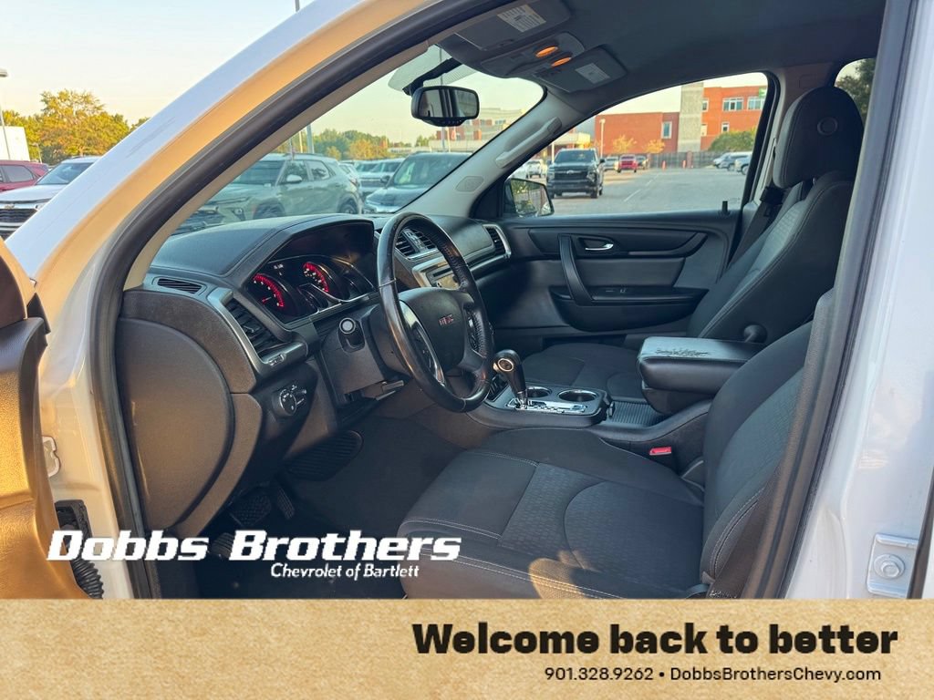 Used 2016 GMC Acadia SLE FWD image 10