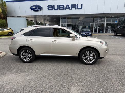 Used 2013 Lexus RX 350 FWD w/ Navigation Pkg image 2