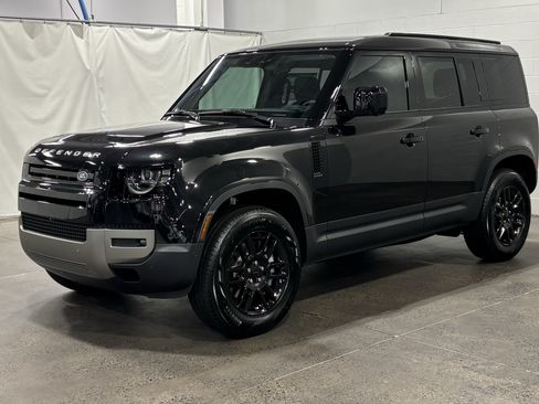 New 2026 Land Rover Defender 110 S AWD/4WD image 1