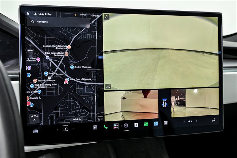 Used 2026 Tesla Model S Signature AWD/4WD image 25