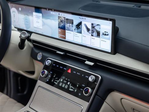 New 2026 Genesis GV80 3.5T Prestige image 28