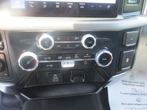 Used 2025 Ford F150 XLT w/ Equipment Group 301A Standard AWD/4WD image 16