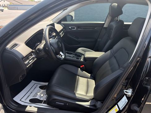Certified 2023 Honda Civic EX-L image 17