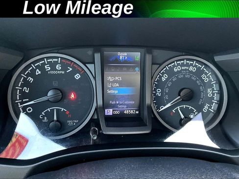 Certified 2020 Toyota Tacoma TRD Off-Road w/ TRD Premium Off Road Package image 2