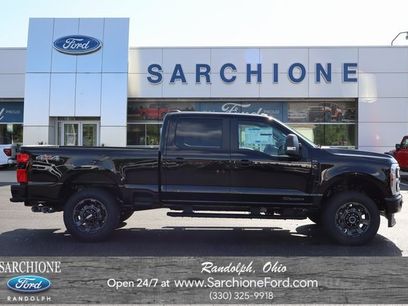 New 2026 Ford F350 XL w/ STX Appearance Package