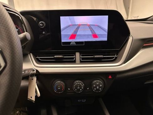 New 2026 Chevrolet Trax RS w/ Driver Confidence Package FWD image 8