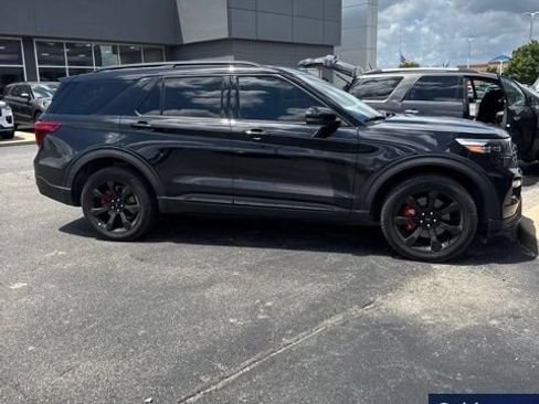 Used 2024 Ford Explorer ST w/ Equipment Group 401A AWD/4WD image 6
