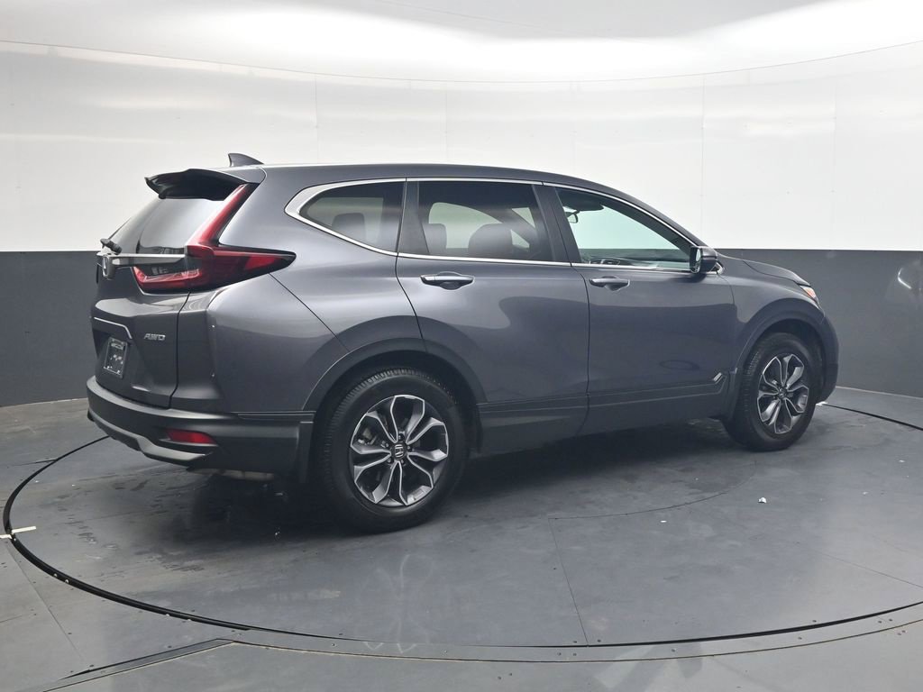 Used 2021 Honda CR-V EX image 4