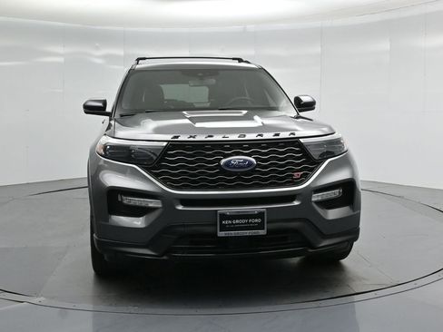 Certified 2021 Ford Explorer ST w/ Equipment Group 401A AWD/4WD image 54