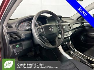 Used 2015 Honda Accord Sport video 3