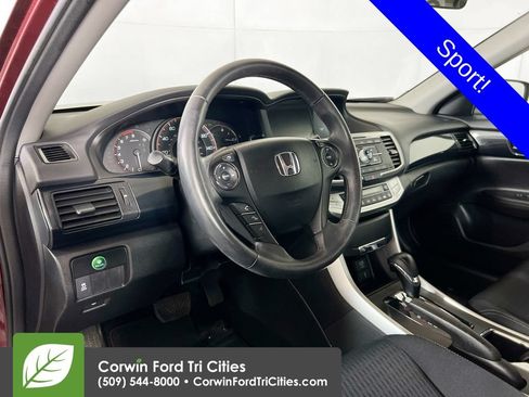 Used 2015 Honda Accord Sport image 3