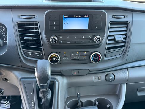 New 2025 Ford Transit 150 Low Roof AWD w/ Load Area Protection Package image 8