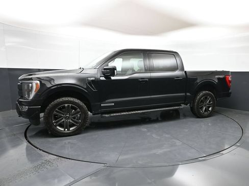 Used 2021 Ford F150 Lariat w/ Equipment Group 502A High AWD/4WD image 43