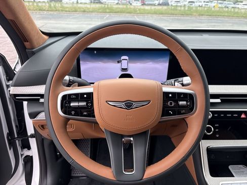 New 2026 Genesis GV80 3.5T Prestige AWD/4WD image 11
