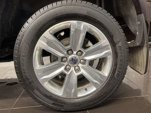 Certified 2020 Ford F150 Platinum w/ Equipment Group 701A Luxury AWD/4WD image 7