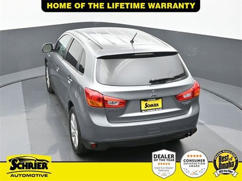 Used 2015 Mitsubishi Outlander Sport ES image 48