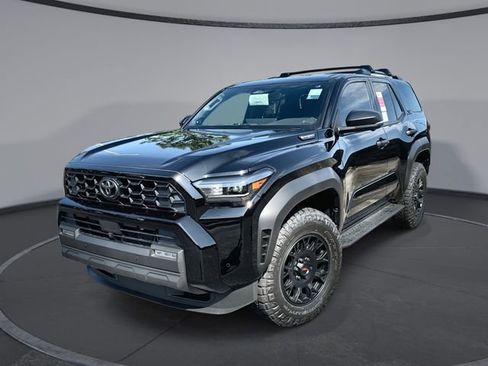 New 2025 Toyota 4Runner TRD Off-Road Premium image 1
