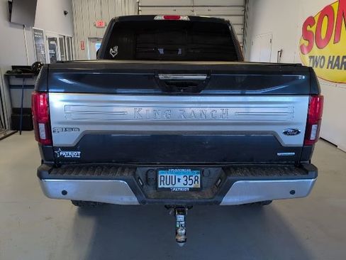 Used 2019 Ford F150 King Ranch w/ Equipment Group 601A Luxury image 3