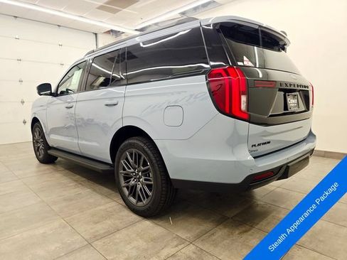 New 2026 Ford Expedition Platinum w/ Stealth Appearance Package AWD/4WD image 3