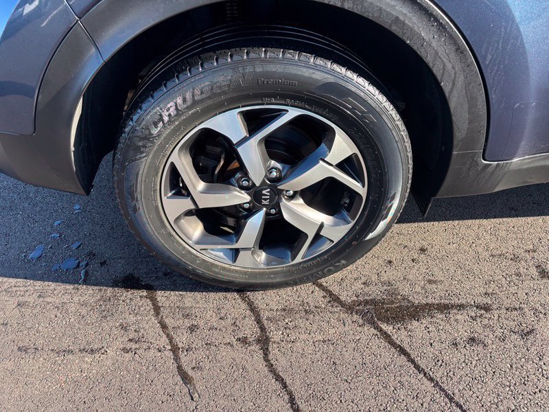 Used 2022 Kia Sportage LX AWD/4WD image 14