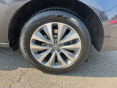 Used 2014 Acura MDX SH-AWD w/ Technology Package image 22
