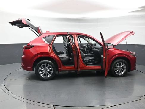 Used 2024 MAZDA CX-5 AWD 2.5 S w/ Select Package image 49
