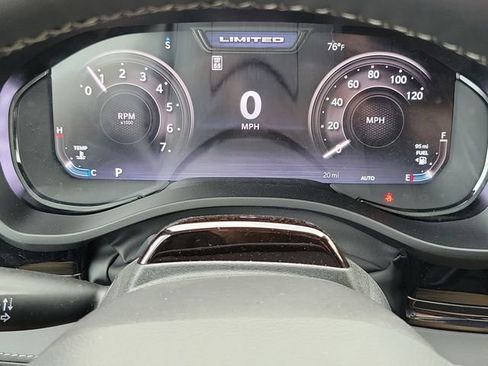 New 2026 RAM 1500 Limited image 22