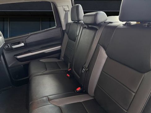 Used 2018 Toyota Tundra Limited w/ Limited Premium Package AWD/4WD image 13