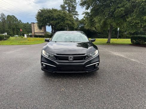 Used 2019 Honda Civic EX image 25