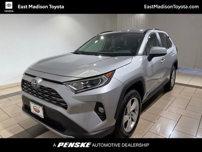 Certified 2020 Toyota RAV4 Limited w/ Limited Grade Weather Package