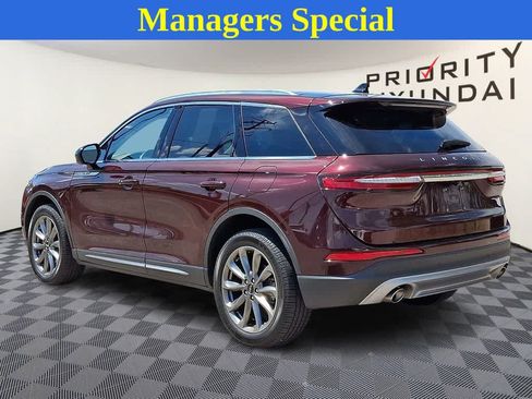 Used 2021 Lincoln Corsair FWD w/ Premium Package image 6