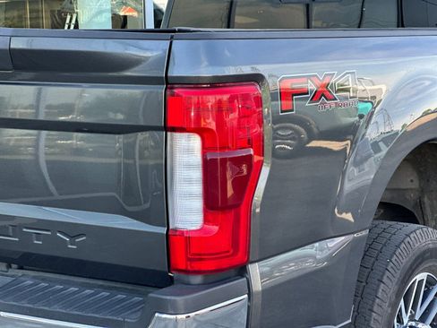 Used 2019 Ford F350 Lariat w/ Lariat Ultimate Package AWD/4WD image 24