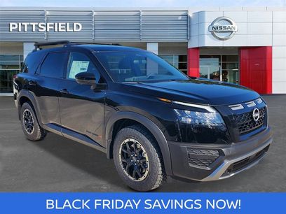 New 2025 Nissan Pathfinder Rock Creek