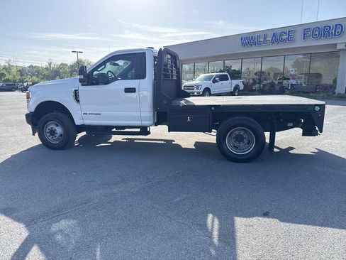 Used 2021 Ford F350 XL w/ Power Equipment Group AWD/4WD image 3