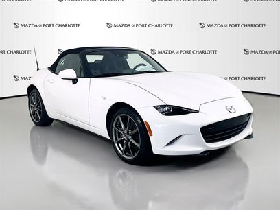 Used 2016 MAZDA MX-5 Miata Grand Touring