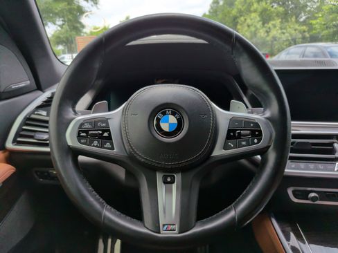 Used 2021 BMW X5 sDrive40i w/ M Sport Package RWD image 21